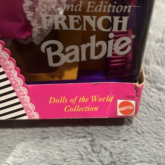 Barbie ‘Dolls of the World’ collection - French Barbie - Picture 3 of 4